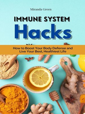 cover image of Immune System Hacks